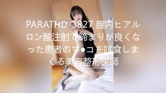 PARATHD-3827 膣内ヒアルロン酸注射で締まりが良くなった患者のマ●コを試食しまくる美容整形医師