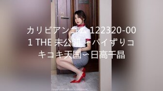 カリビアンコム 122320-001 THE 未公開 〜パイずりコキコキ天国〜日高千晶