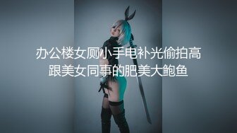 办公楼女厕小手电补光偷拍高跟美女同事的肥美大鲍鱼