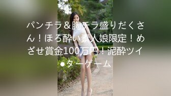 パンチラ＆胸チラ盛りだくさん！ほろ酔い素人娘限定！めざせ賞金100万円！泥酔ツイ●ターゲーム