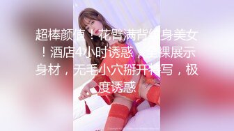 超棒颜值！花臂满背纹身美女！酒店4小时诱惑，全裸展示身材，无毛小穴掰开特写，极度诱惑