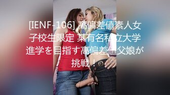 [IENF-106] 高偏差値素人女子校生限定 某有名私立大学進学を目指す高偏差値父娘が挑戦！