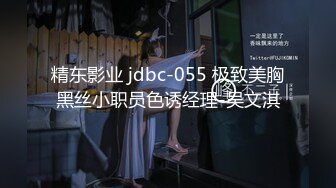 精东影业 jdbc-055 极致美胸黑丝小职员色诱经理-吴文淇