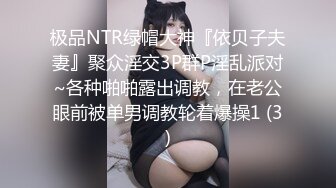 极品NTR绿帽大神『依贝子夫妻』聚众淫交3P群P淫乱派对~各种啪啪露出调教，在老公眼前被单男调教轮着爆操1 (3)