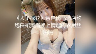 《太子探花》亲自出马酒店约炮白裙美眉换上情趣内衣黑丝啪啪