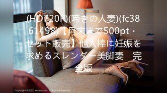 (HD720P)(啼きの人妻)(fc3861498)【月末まで500pt・セット販売】他人棒に妊娠を求めるスレンダー美脚妻　完全版