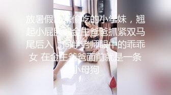 放暑假出来偷吃的小学妹，翘起小屁股被金主爸爸抓紧双马尾后入，同学老师眼中的乖乖女 在金主爸爸面前就是一条小母狗