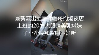 最新流出土豪棉帽哥约炮夜店上班的20岁大眼睛美乳嫩妹子小蛮腰翘臀叫声好听